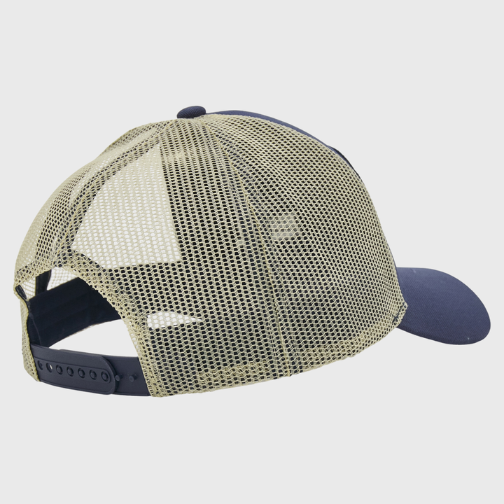 Macron Scotland Rugby Trucker Cap Navy/Sand 2026/27