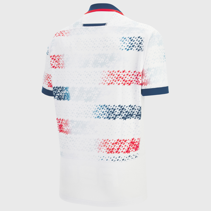 Macron USA Men's Home Replica Rugby Shirt 2025/26