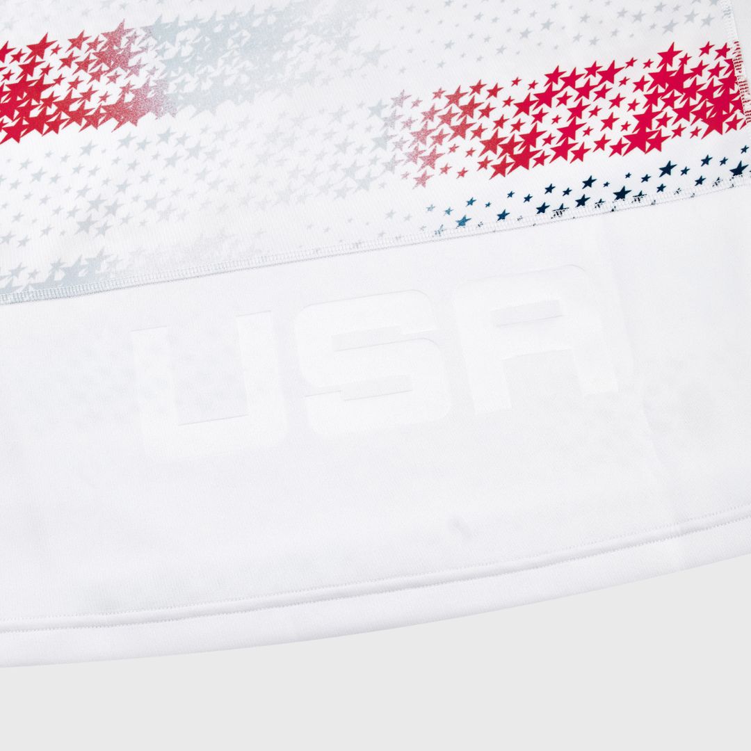 Macron USA Men's Home Replica Rugby Shirt 2025/26