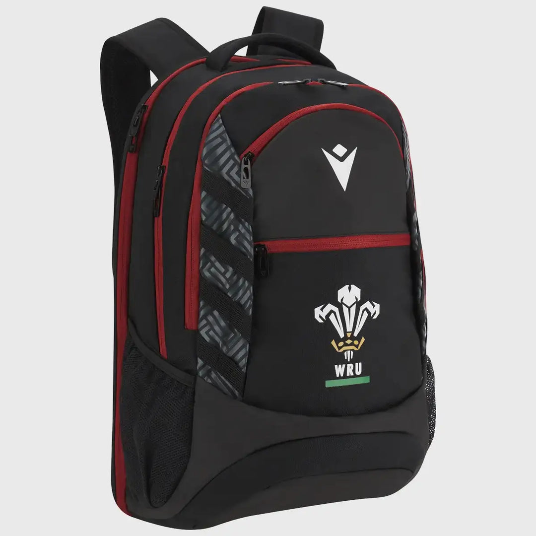 Wales Rugby Shirts 2023 - Official Macron Kit - Rugbystuff – Rugbystuff ...