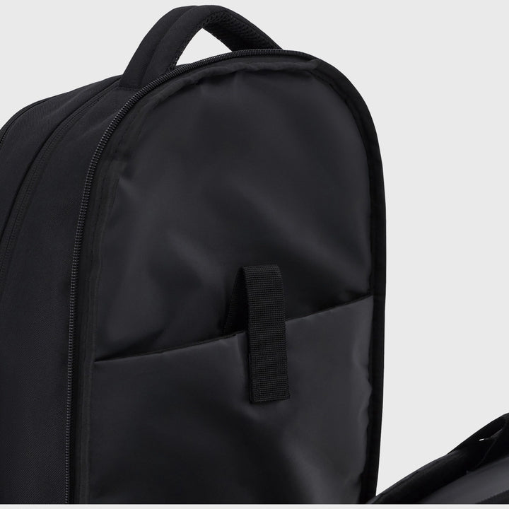 Macron Wales Rugby Back Pack Black - Rugbystuff.com
