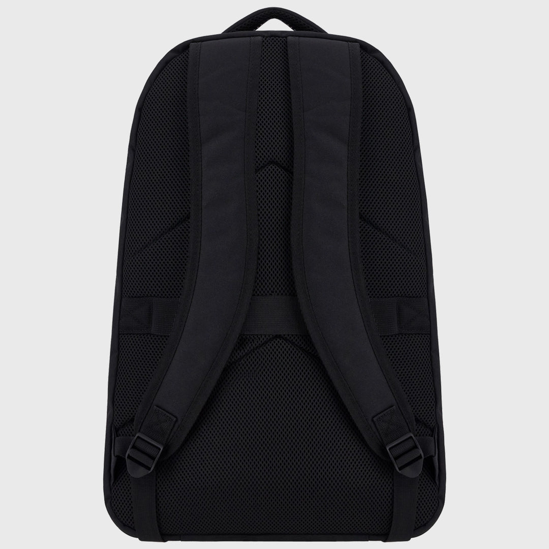 Macron Wales Rugby Back Pack Black - Rugbystuff.com