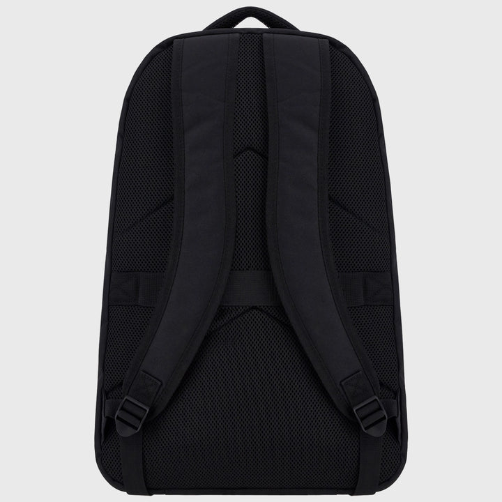 Macron Wales Rugby Back Pack Black - Rugbystuff.com