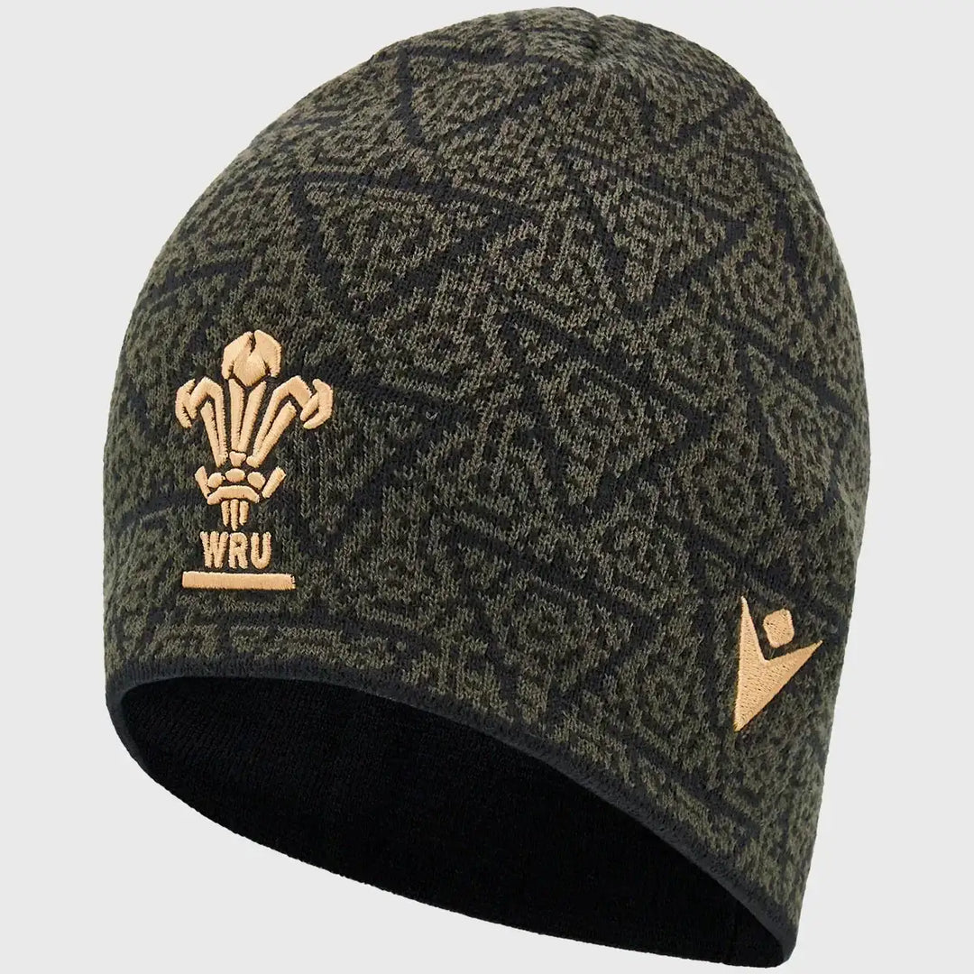 Cool Rugby Hat Rugby Beanies & Bobble Hats - Officially Licensed Fan Gear – Rugbystuff.com