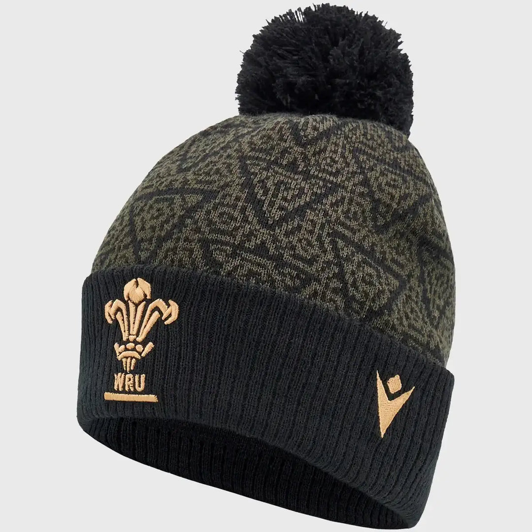 Cool Rugby Hat Rugby Beanies & Bobble Hats - Officially Licensed Fan Gear – Rugbystuff.com