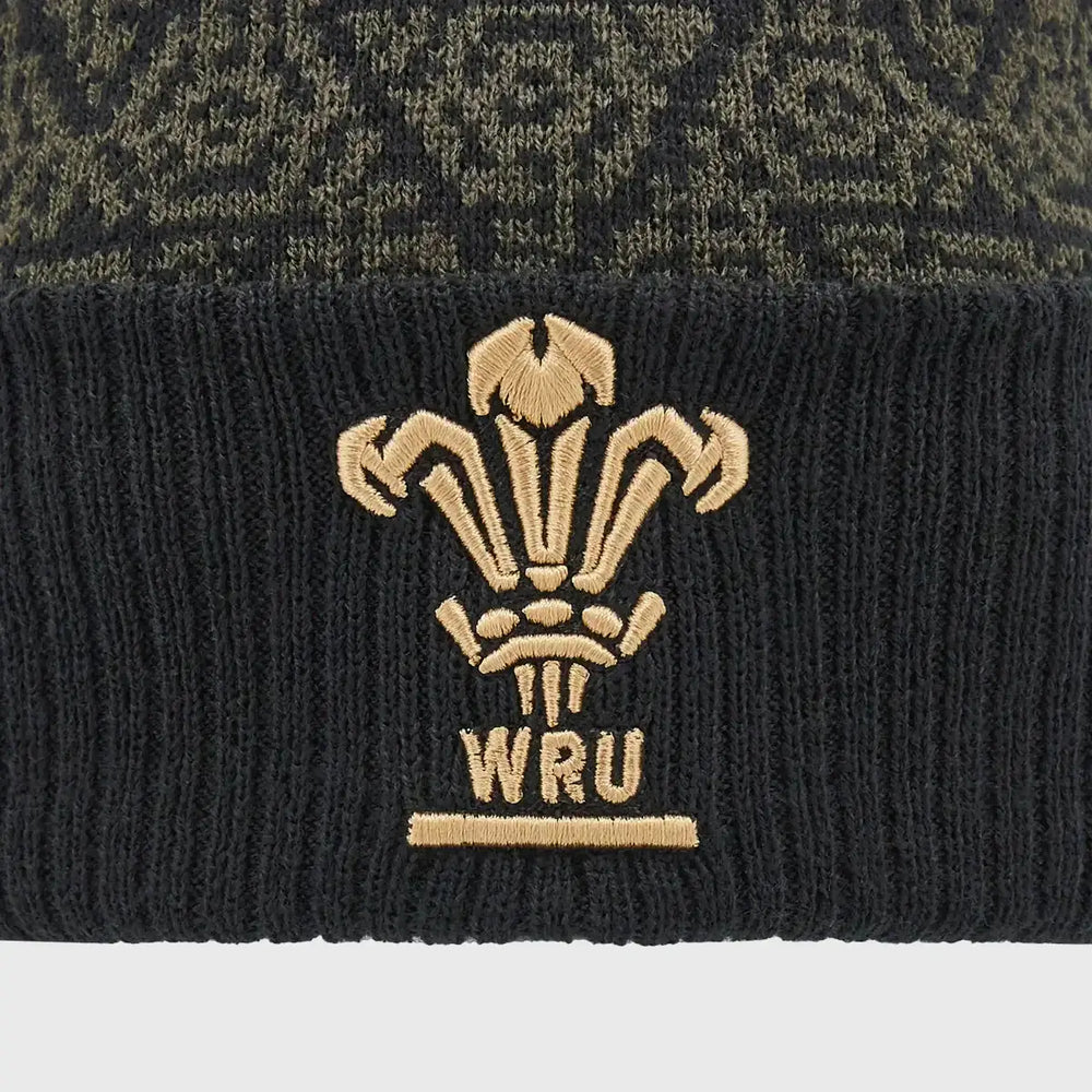 Cool Rugby Hat Rugby Beanies & Bobble Hats - Officially Licensed Fan Gear – Rugbystuff.com