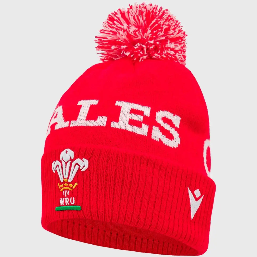 Cool Rugby Hat Rugby Beanies & Bobble Hats - Officially Licensed Fan Gear – Rugbystuff.com