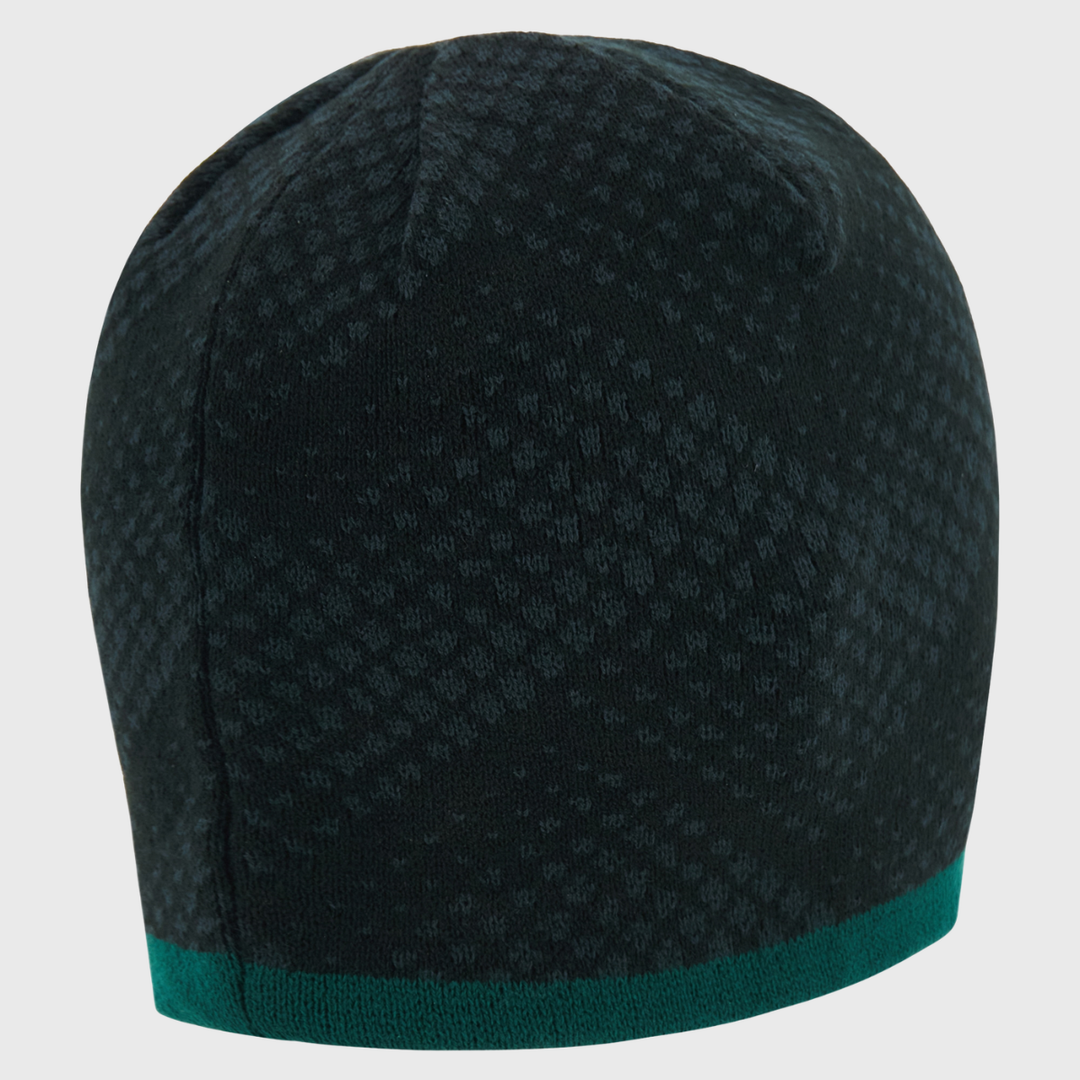 Macron Wales Rugby Beanie Hat Black 2026/27