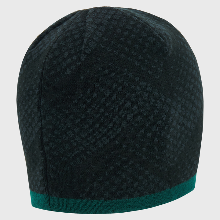 Macron Wales Rugby Beanie Hat Black 2026/27