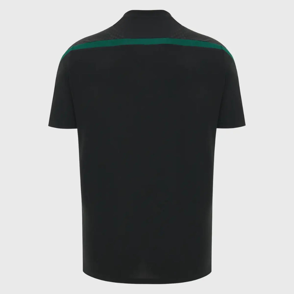 MacronWalesRugbyPolyTeeBlak_1 - Rugbystuff.com