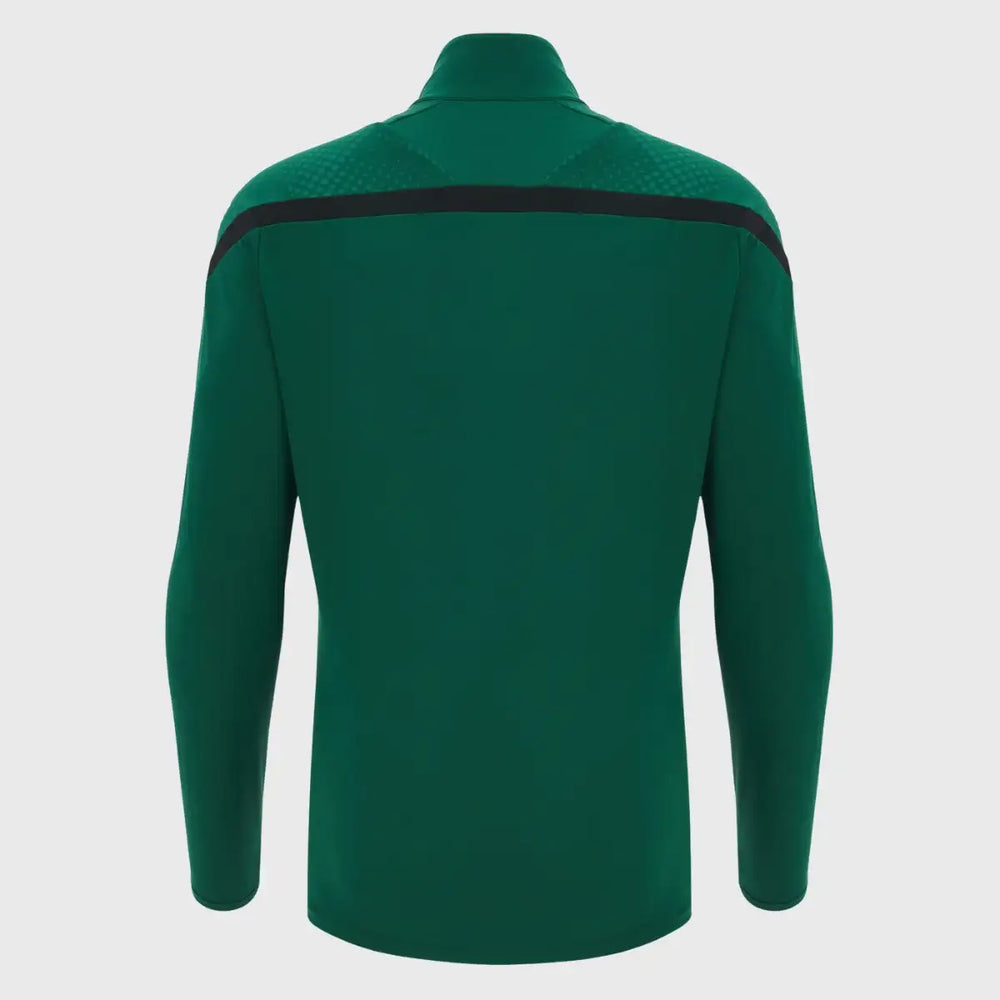 MacronWalesRugbyTraining14ZipGreen_1 - Rugbystuff.com