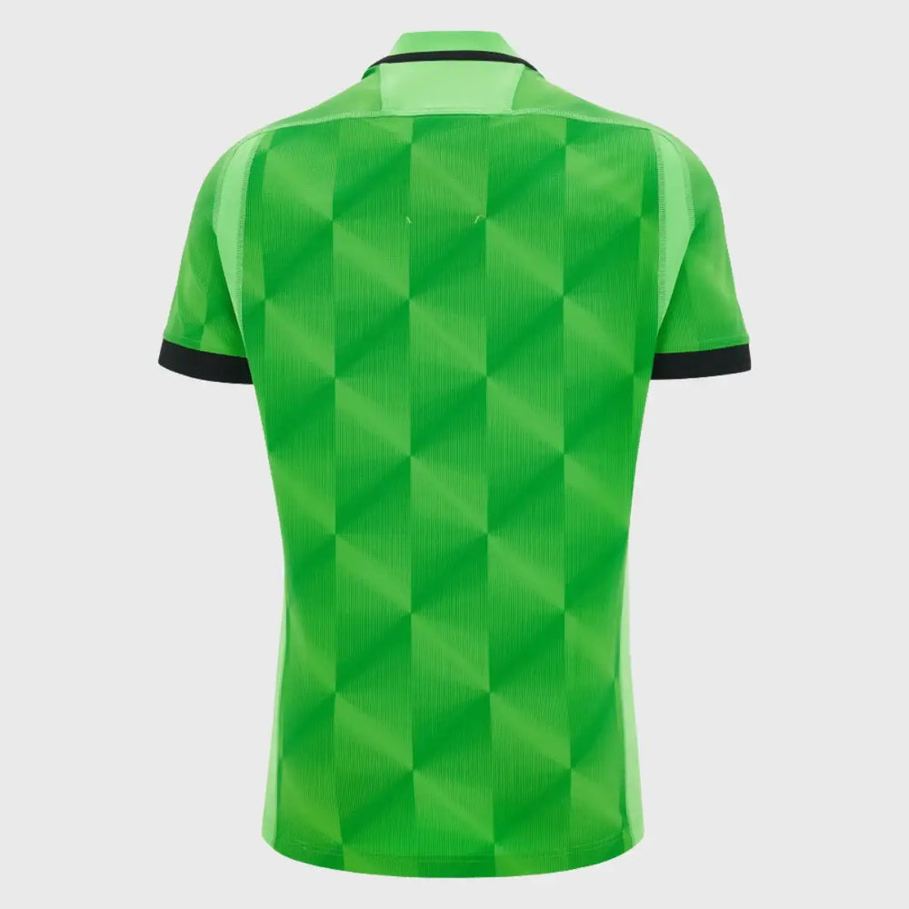 MacronWalesRugbyTrainingJerseyGreen_2 - Rugbystuff.com