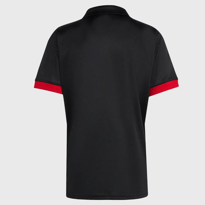 Adidas Māori All Blacks Rugby Jersey 2025/26 - Rugbystuff.com