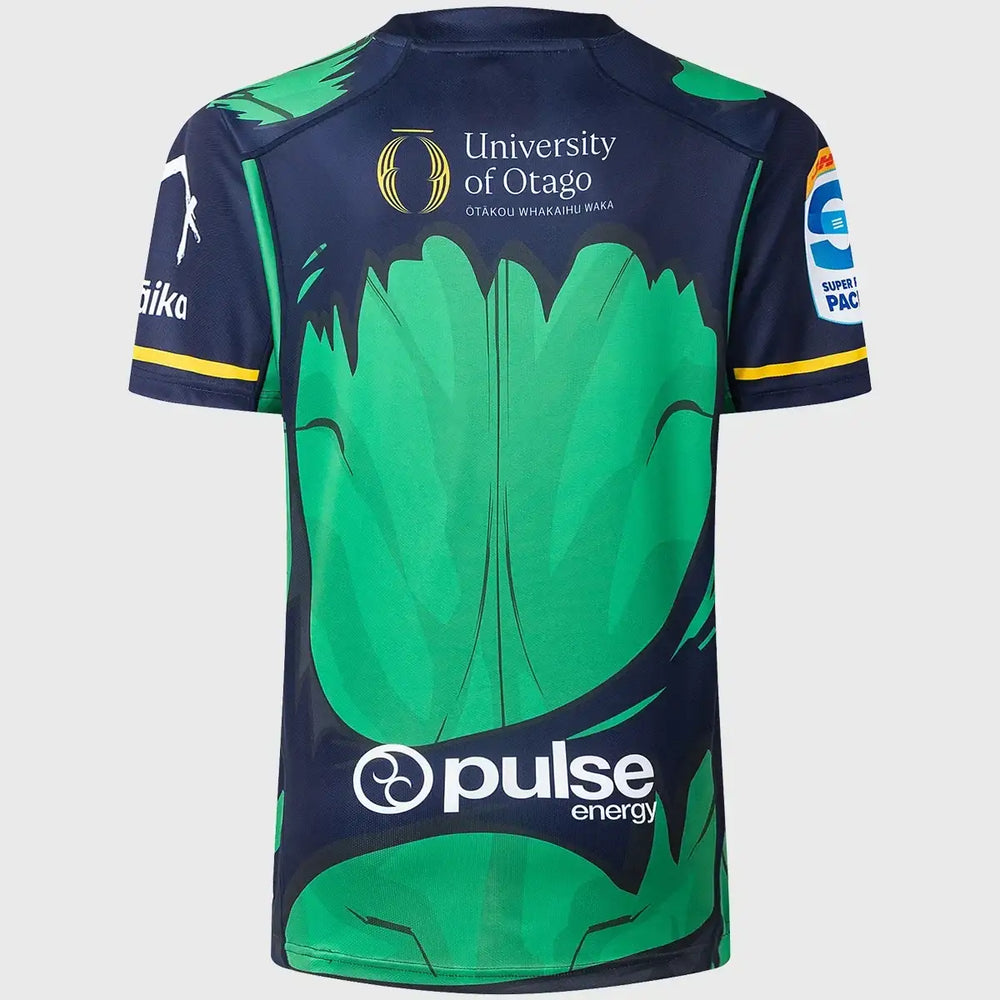 Highlanders Rugby Shirts & Kit | Rugbystuff.com