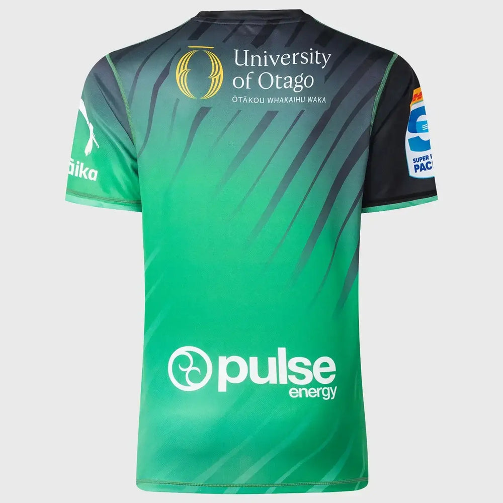 Classic Highlanders Hulk Men's Warm Up Tee - Rugbystuff.com