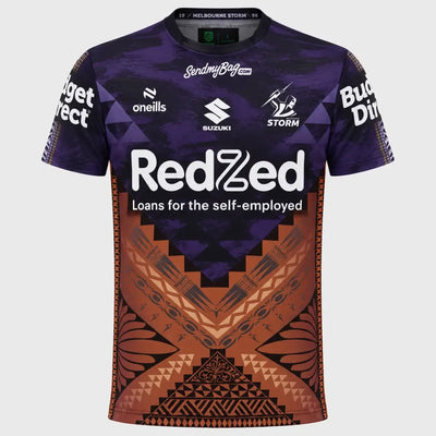 O'Neill's Melbourne Storm Men's Multicultural Tee 2026