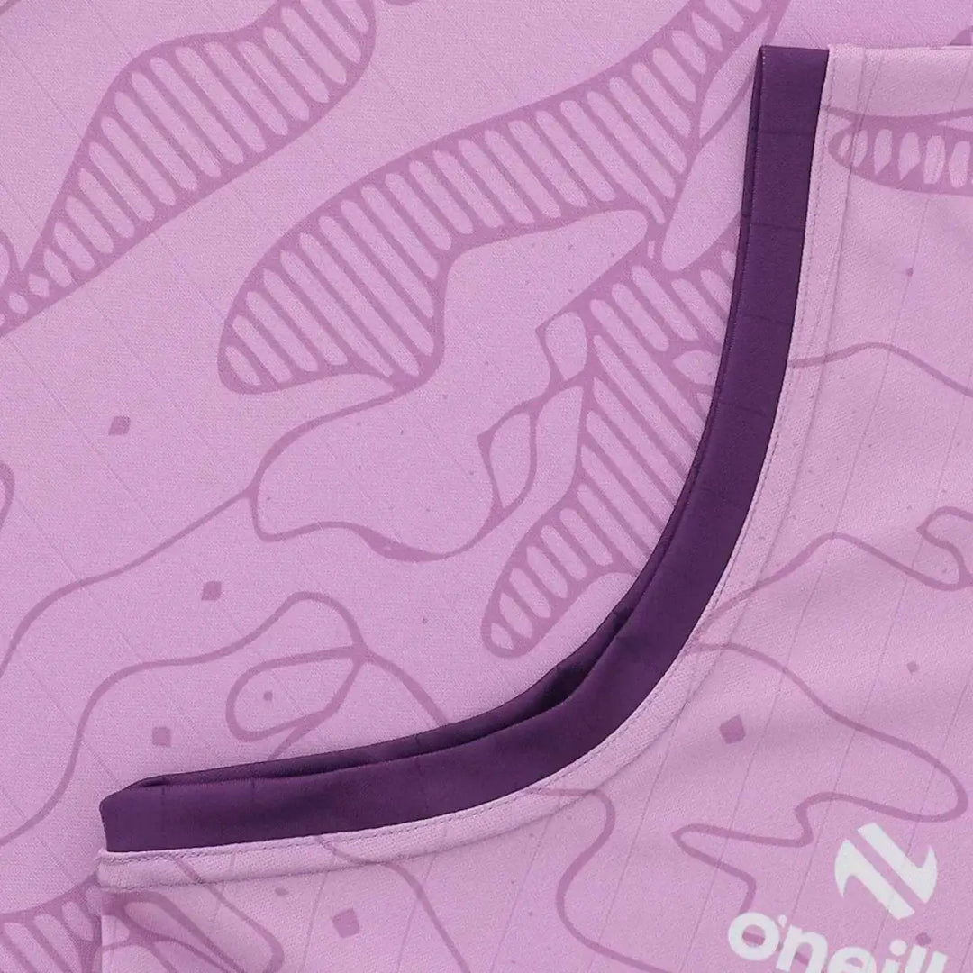 O'Neill's Melbourne Storm Men's Training Singlet Lilac 2026 - Rugbystuff.com