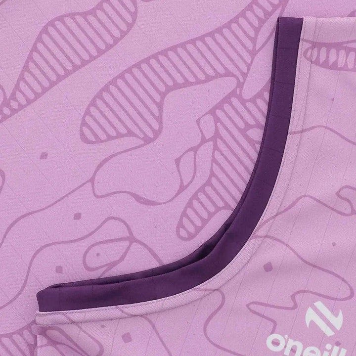 O'Neill's Melbourne Storm Men's Training Singlet Lilac 2026 - Rugbystuff.com
