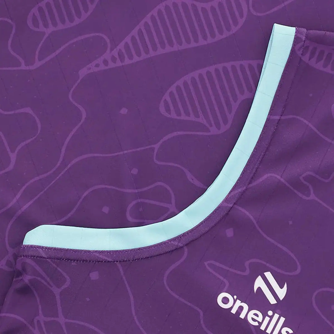 O'Neill's Melbourne Storm Men's Training Singlet Purple 2026 - Rugbystuff.com