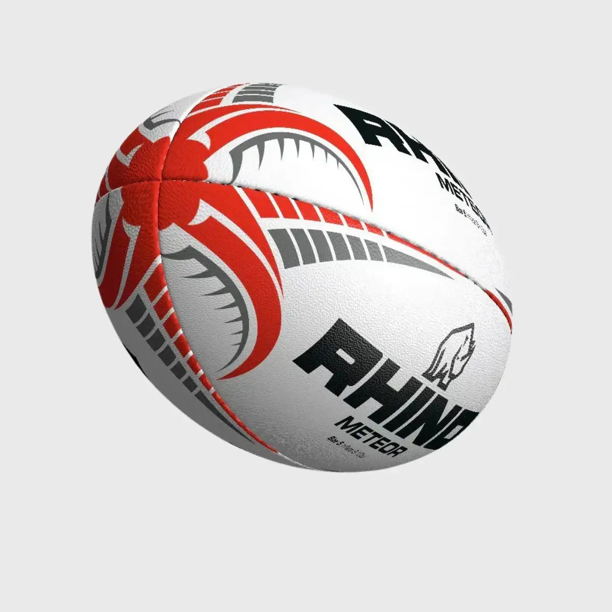 Rhino Meteor Match Rugby Ball, view 2