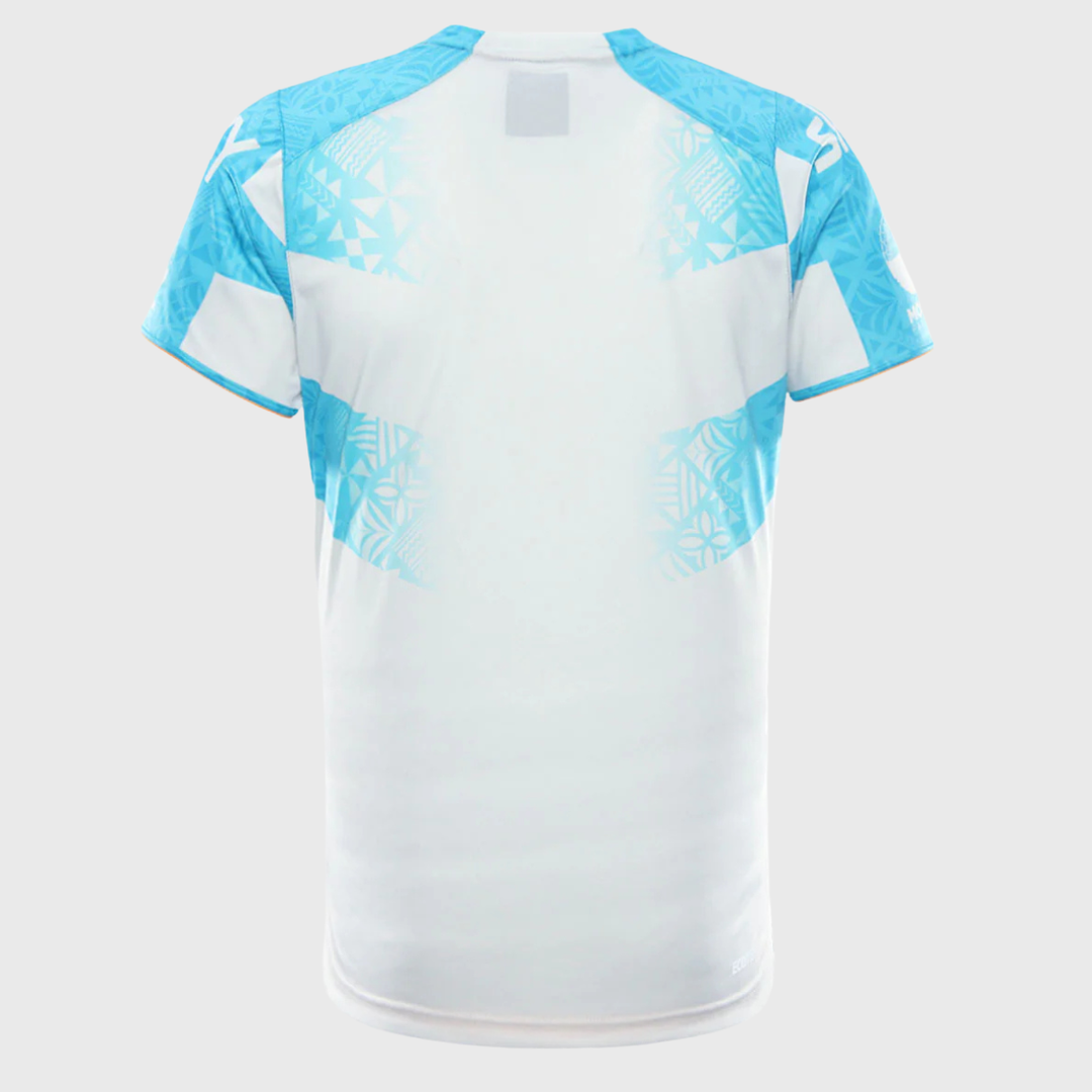 Dynasty Moana Pasifika Captains Run Tee - Rugbystuff.com