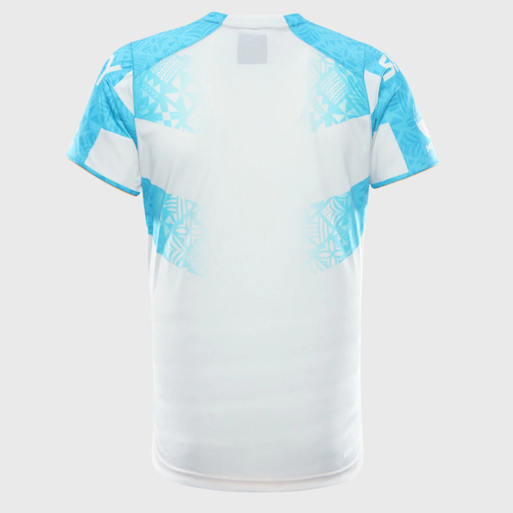 Dynasty Moana Pasifika Captains Run Tee - Rugbystuff.com