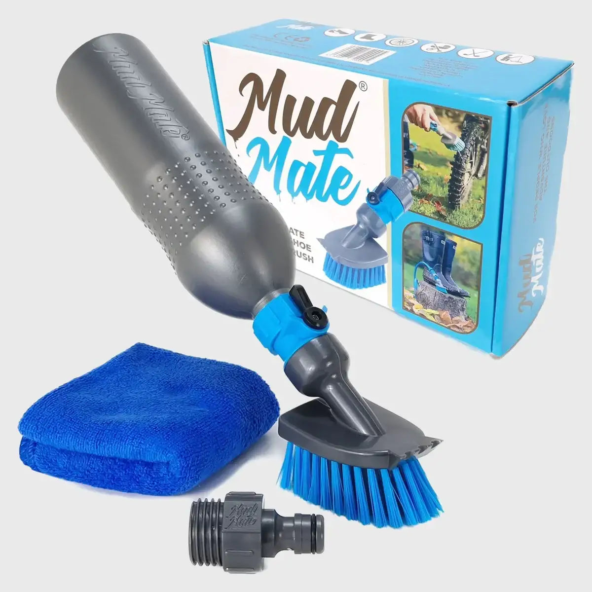 MUD MATE – Ultimate Portable Rugby Boot Cleaning Kit – Rugbystuff.com