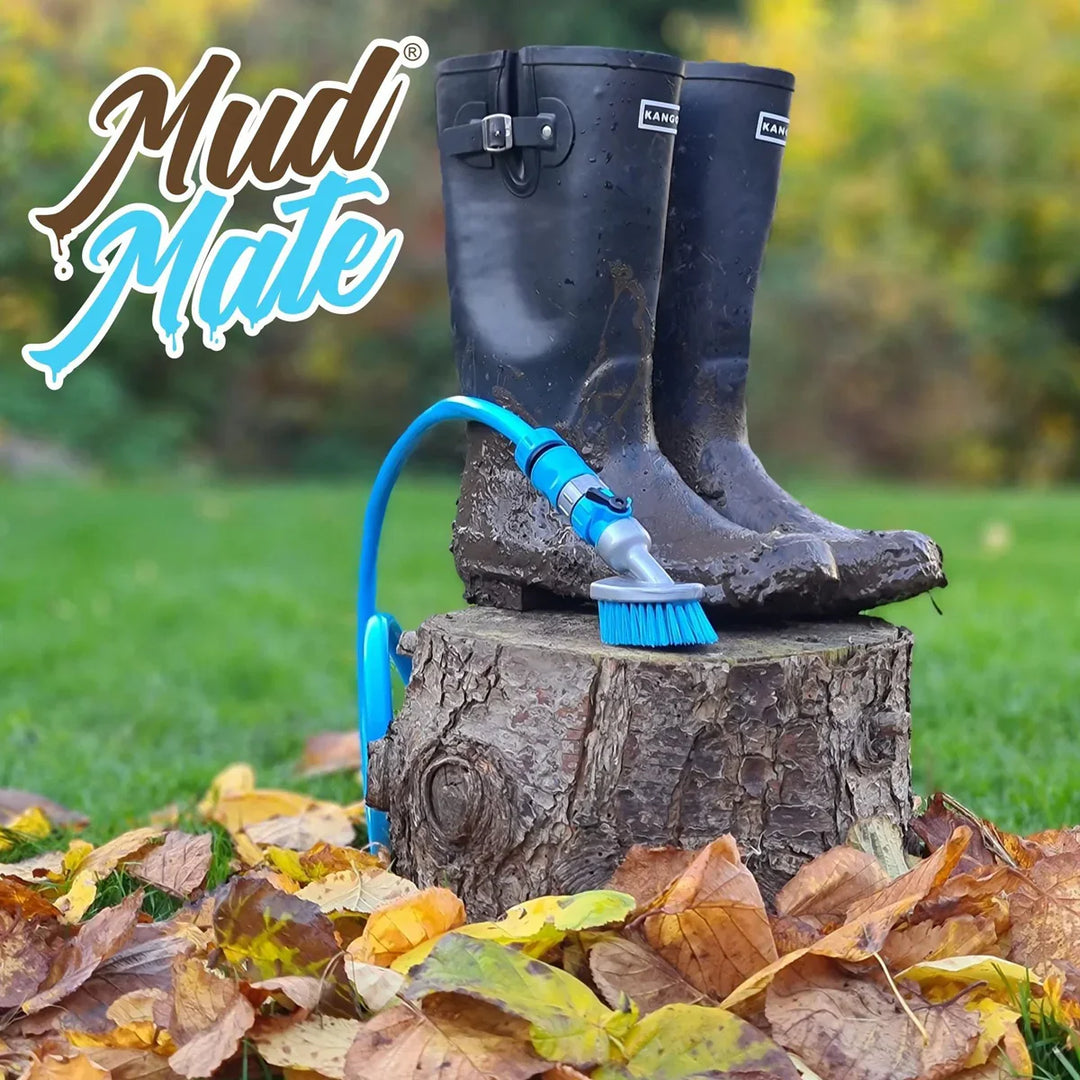 Mud Mate Rugby Boot Brush - Rugbystuff.com