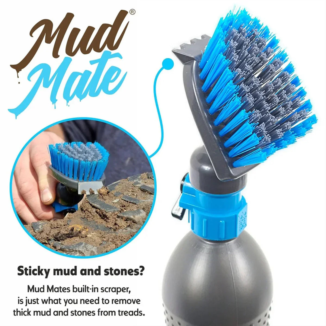 Mud Mate Rugby Boot Brush - Rugbystuff.com