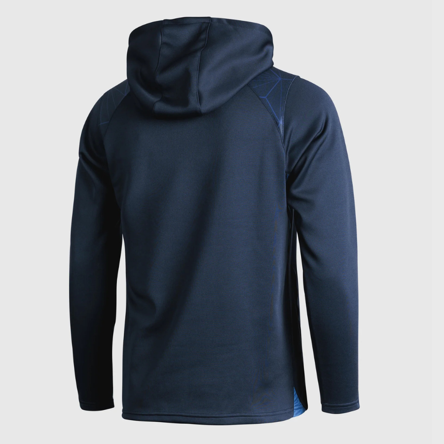 VX3 Royal Navy Rugby Vertex Training Hoody