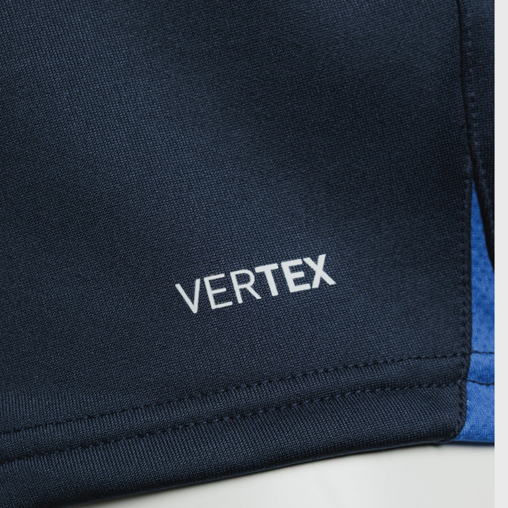 VX3 Royal Navy Rugby Vertex 1/4 Zip Top