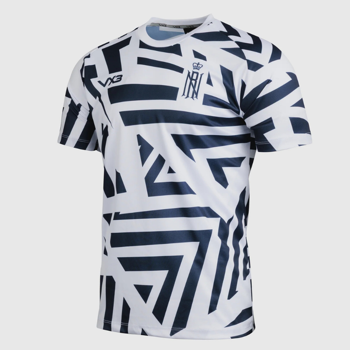 VX3 Royal Navy Rugby Dazzel Camo 7's Tee
