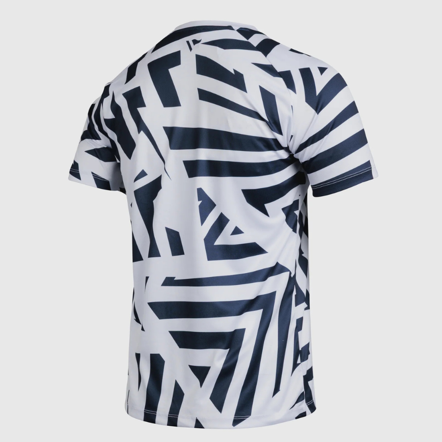 VX3 Royal Navy Rugby Dazzel Camo 7's Tee