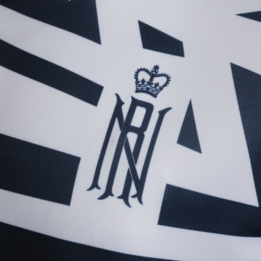 VX3 Royal Navy Rugby Dazzel Camo 7's Tee