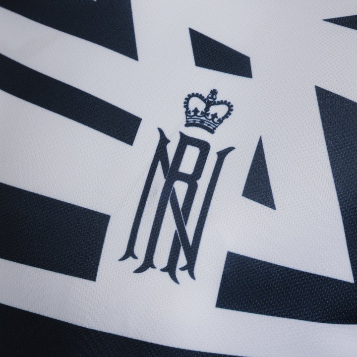 VX3 Royal Navy Rugby Dazzel Camo 7's Tee