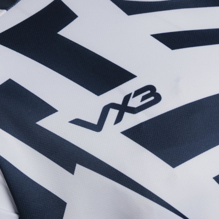 VX3 Royal Navy Rugby Dazzel Camo 7's Tee