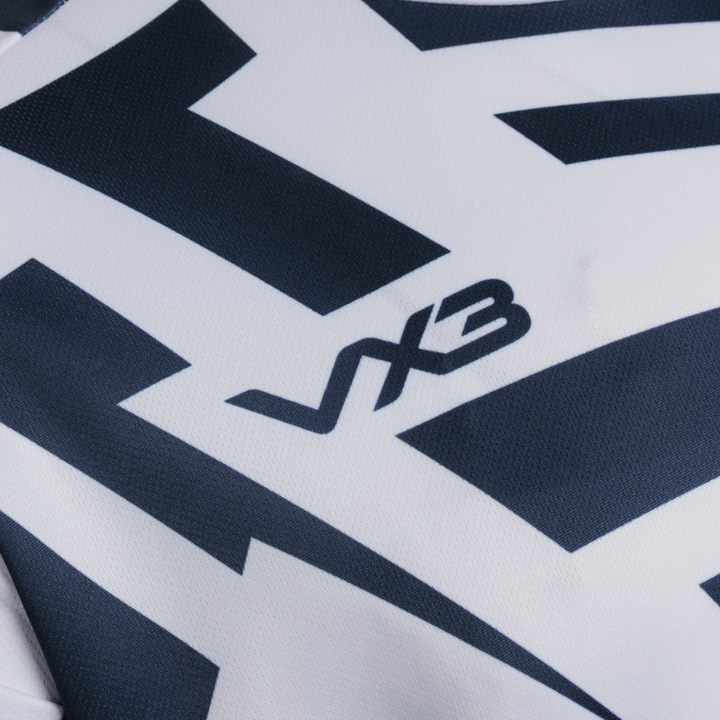 VX3 Royal Navy Rugby Dazzel Camo 7's Tee
