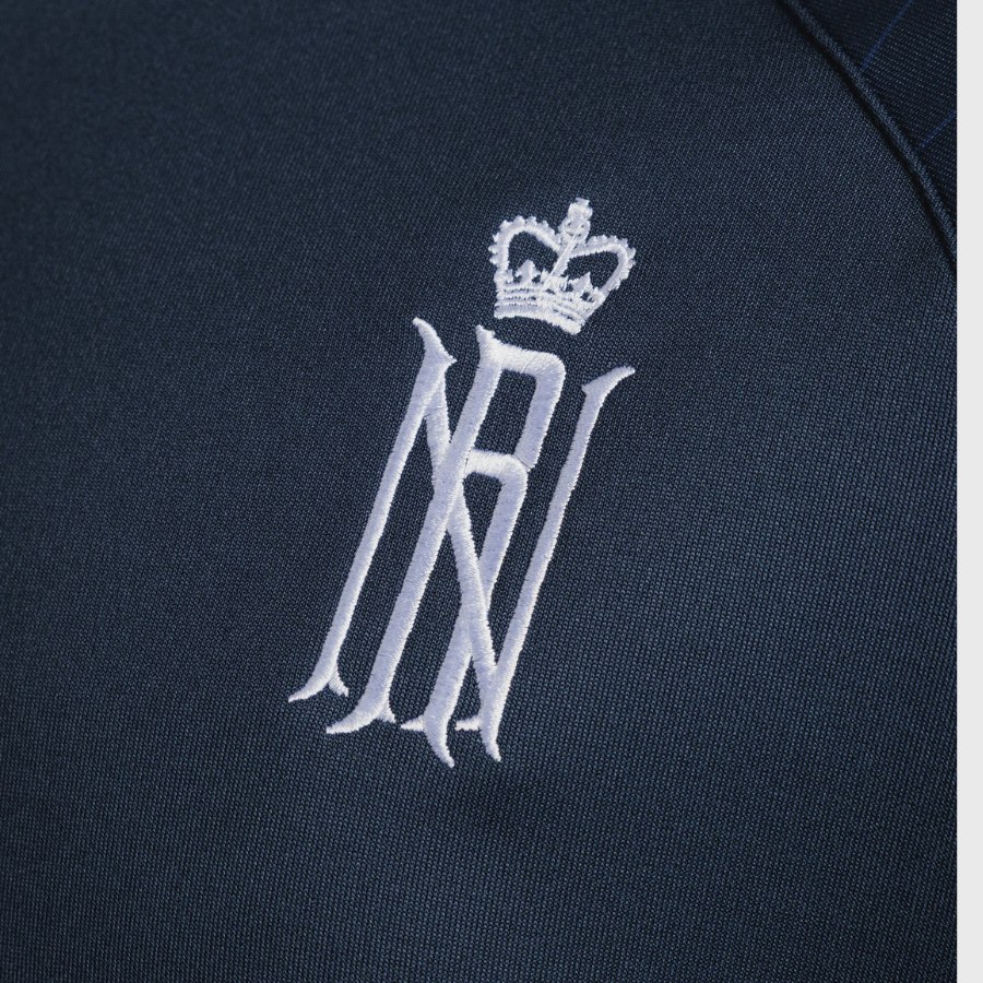 VX3 Royal Navy Rugby Vertex Training Hoody
