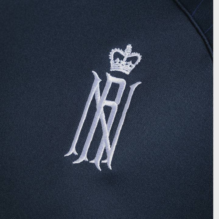VX3 Royal Navy Rugby Vertex Training Hoody