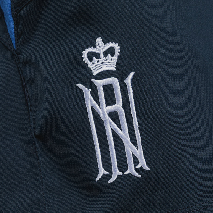 VX3 Royal Navy Rugby Vertex Gym Shorts