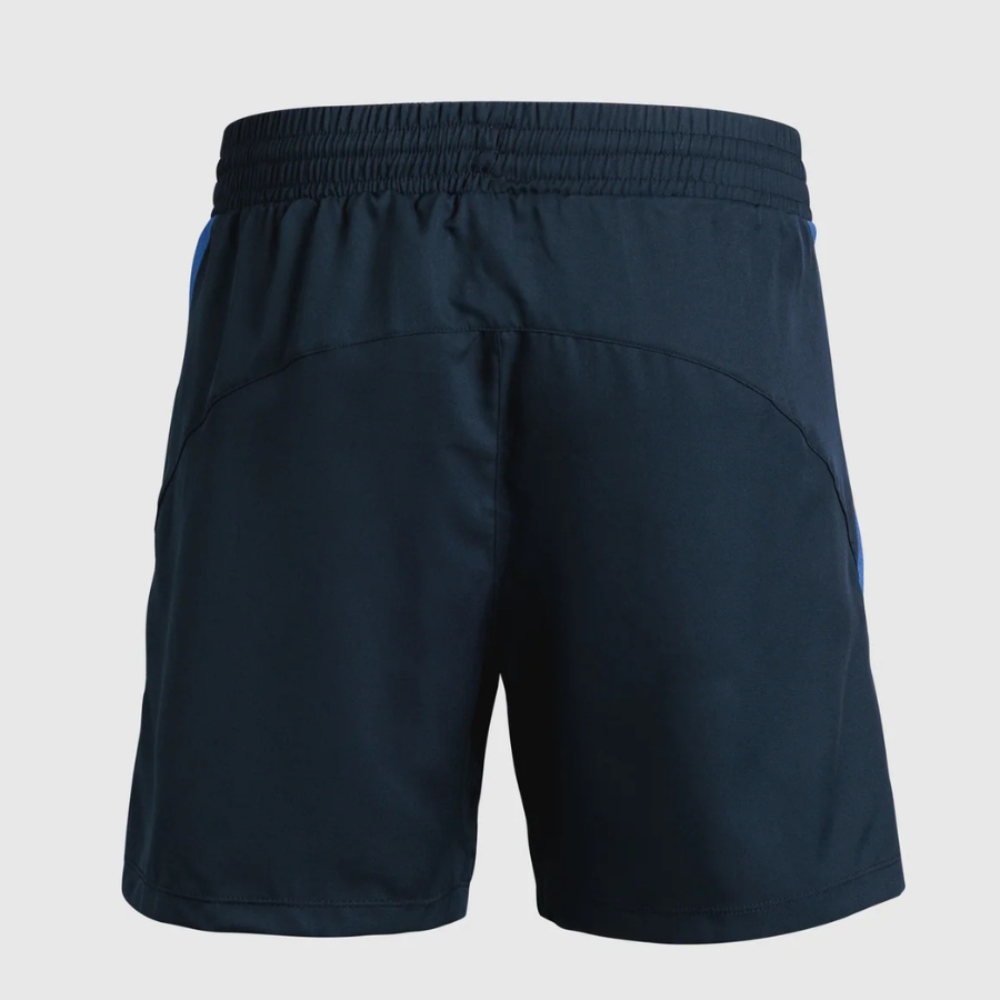 VX3 Royal Navy Rugby Vertex Gym Shorts