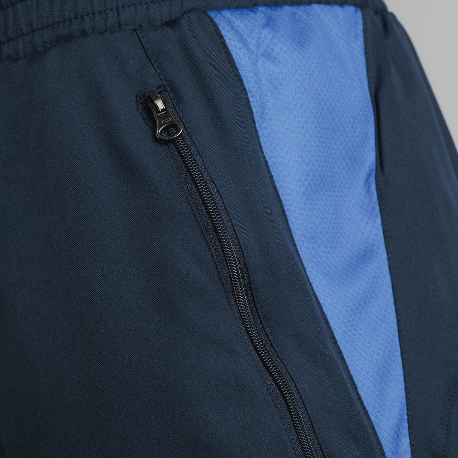 VX3 Royal Navy Rugby Vertex Gym Shorts