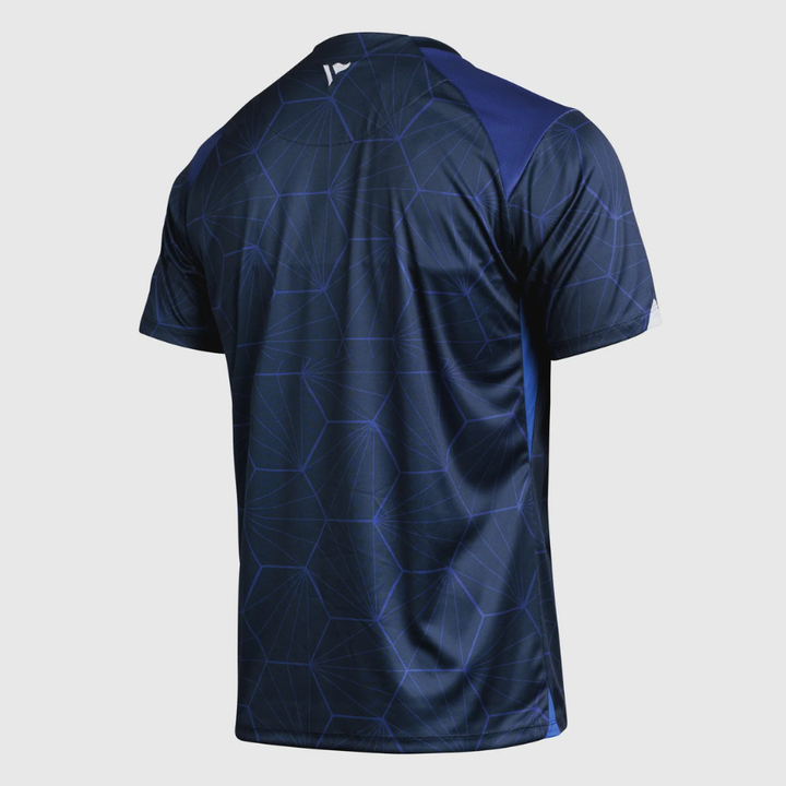 VX3 Royal Navy Rugby Training Tee Navy Blue
