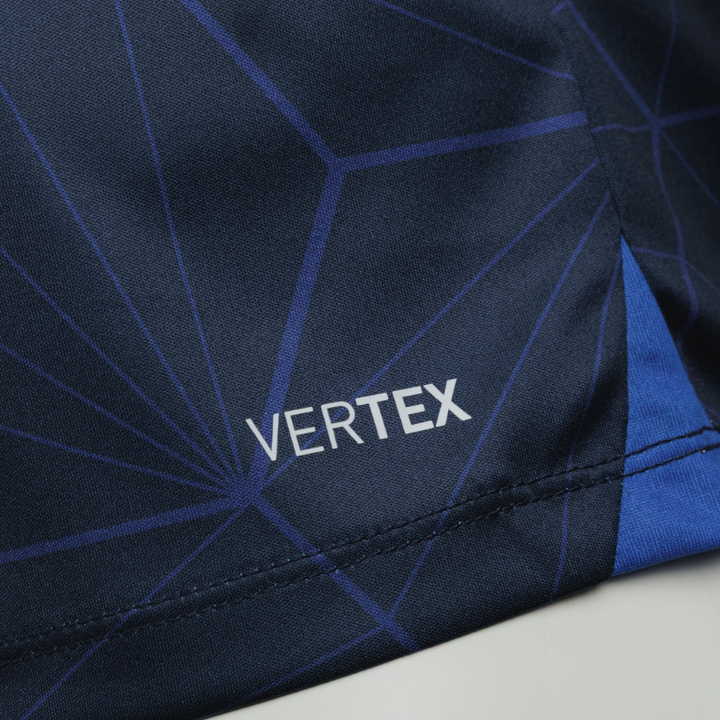 VX3 Royal Navy Rugby Training Tee Navy Blue