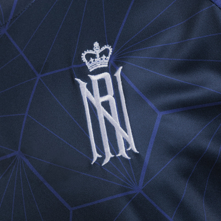 VX3 Royal Navy Rugby Training Tee Navy Blue