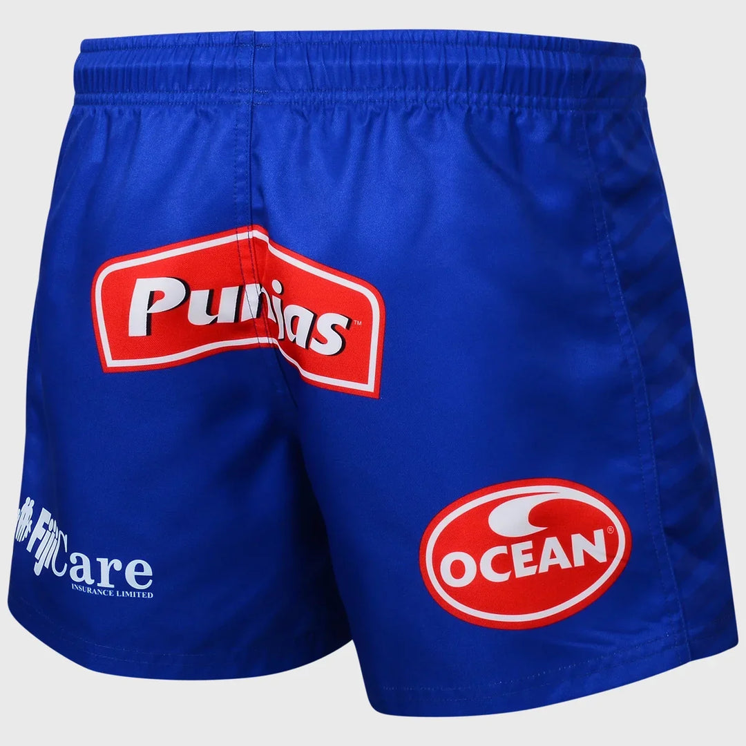 New Balance Fijian Drua 2024 Men's Home Rugby Shorts
