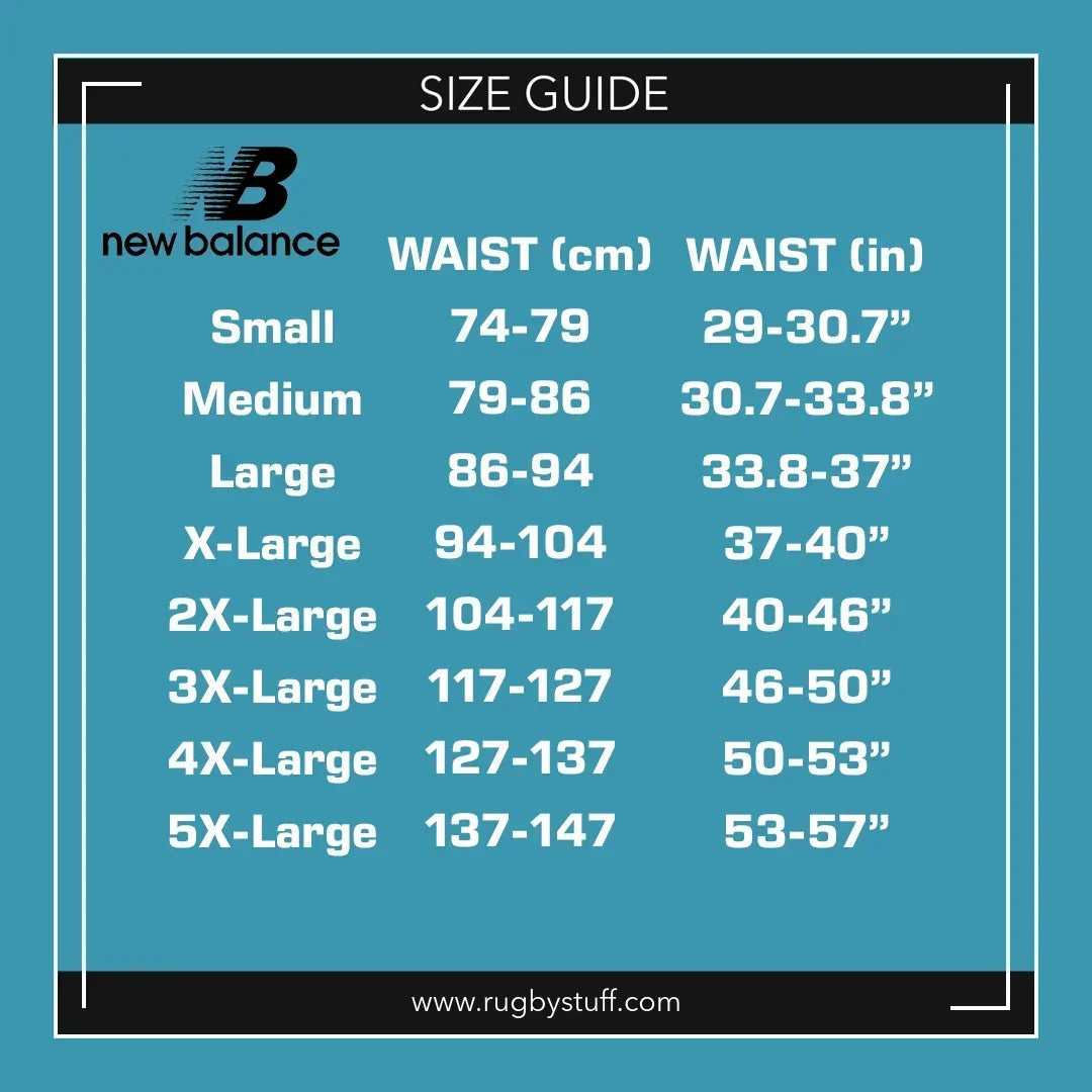 New balance offers singapore size chart
