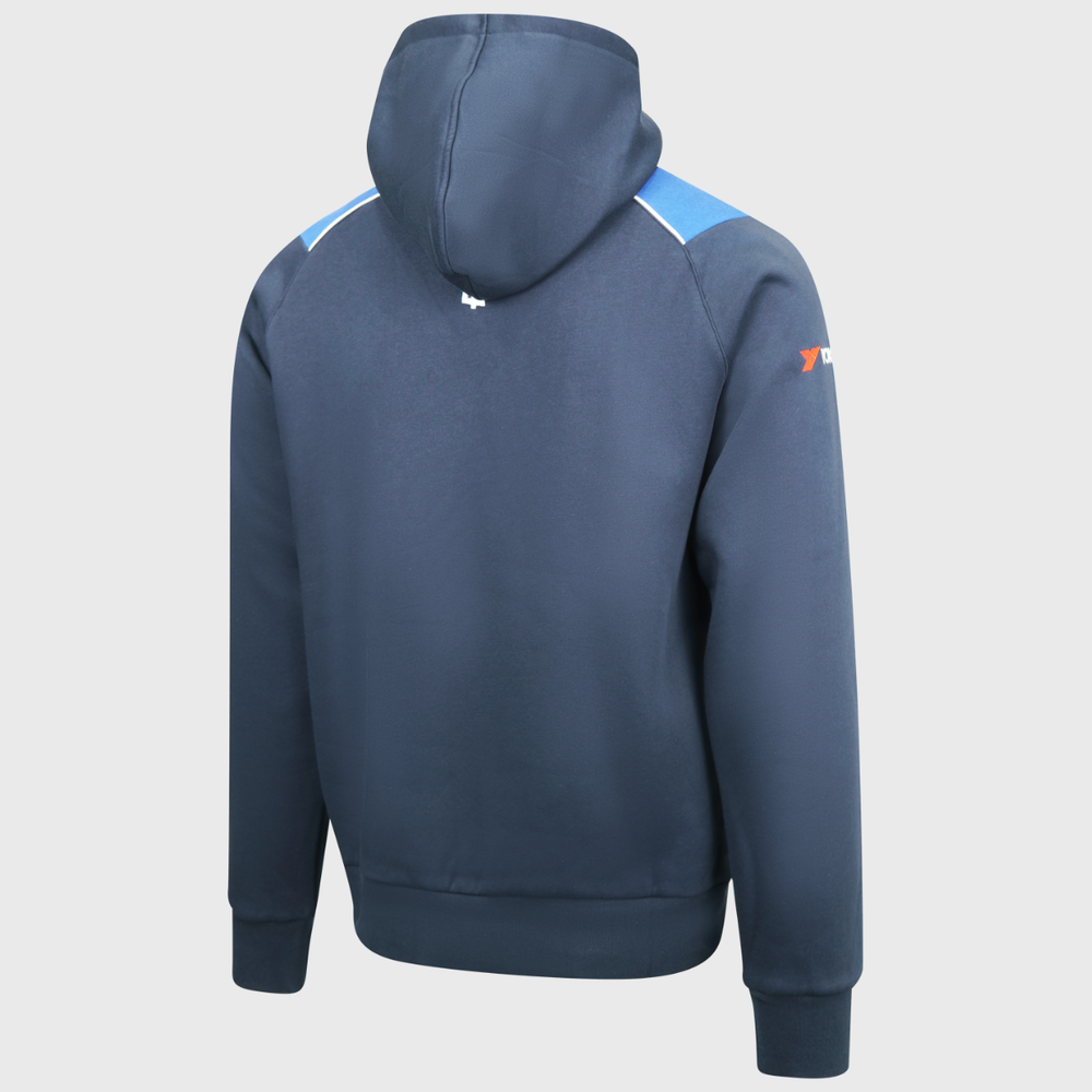 New Balance Western Force Men's Hoody 2026 - Rugbystuff.com