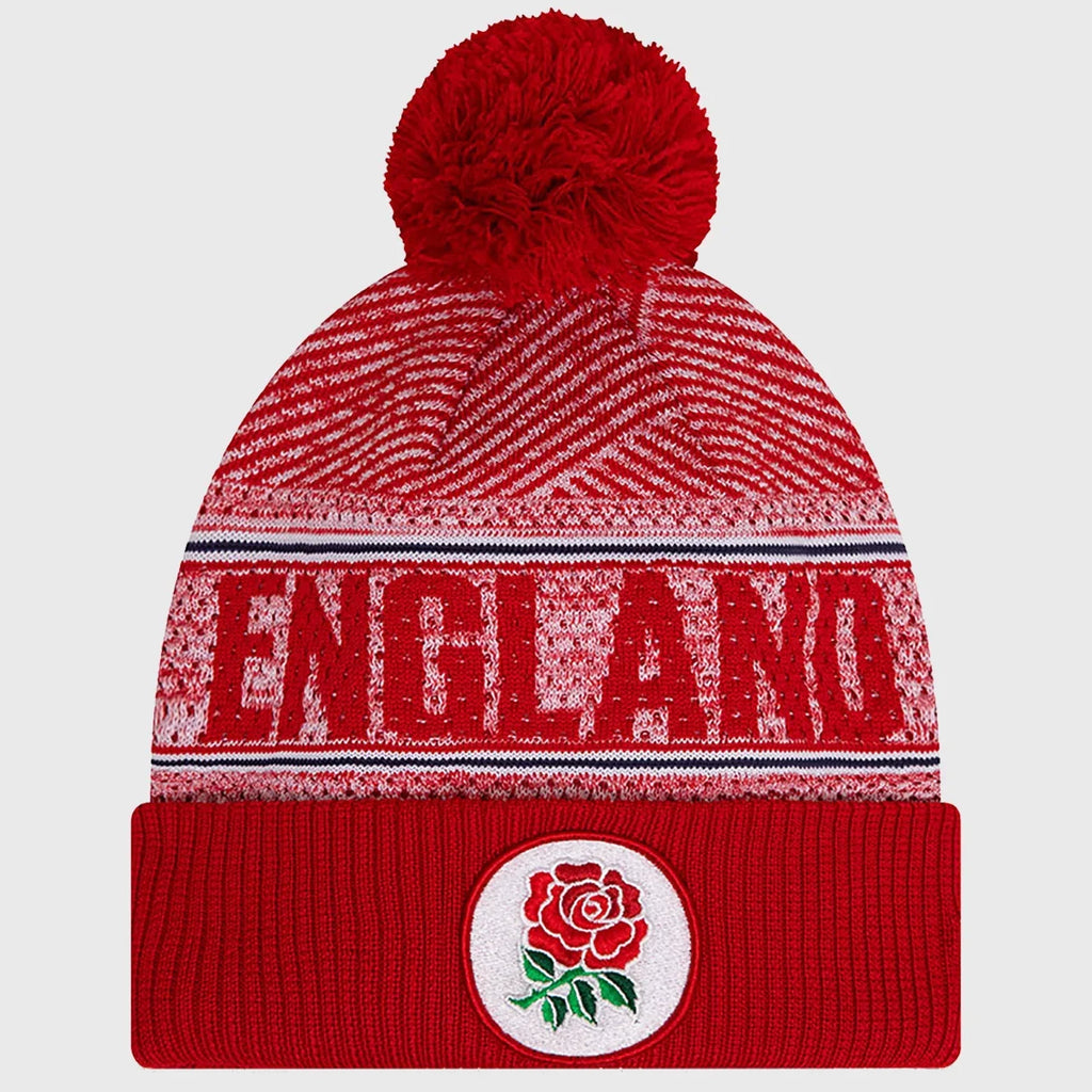 England rugby shop bobble hat 2018