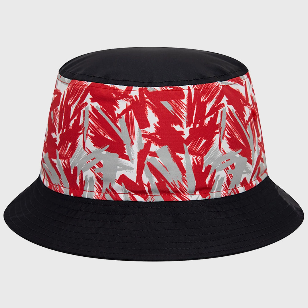 New Era England Rugby Bucket Hat - Rugbystuff.com